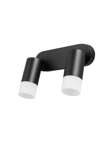 Light Prestige Sonaya spot 2 black LP-2803/2WS BK
