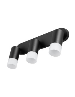 Light Prestige Sonaya spot 3 black LP-2803/3WS BK