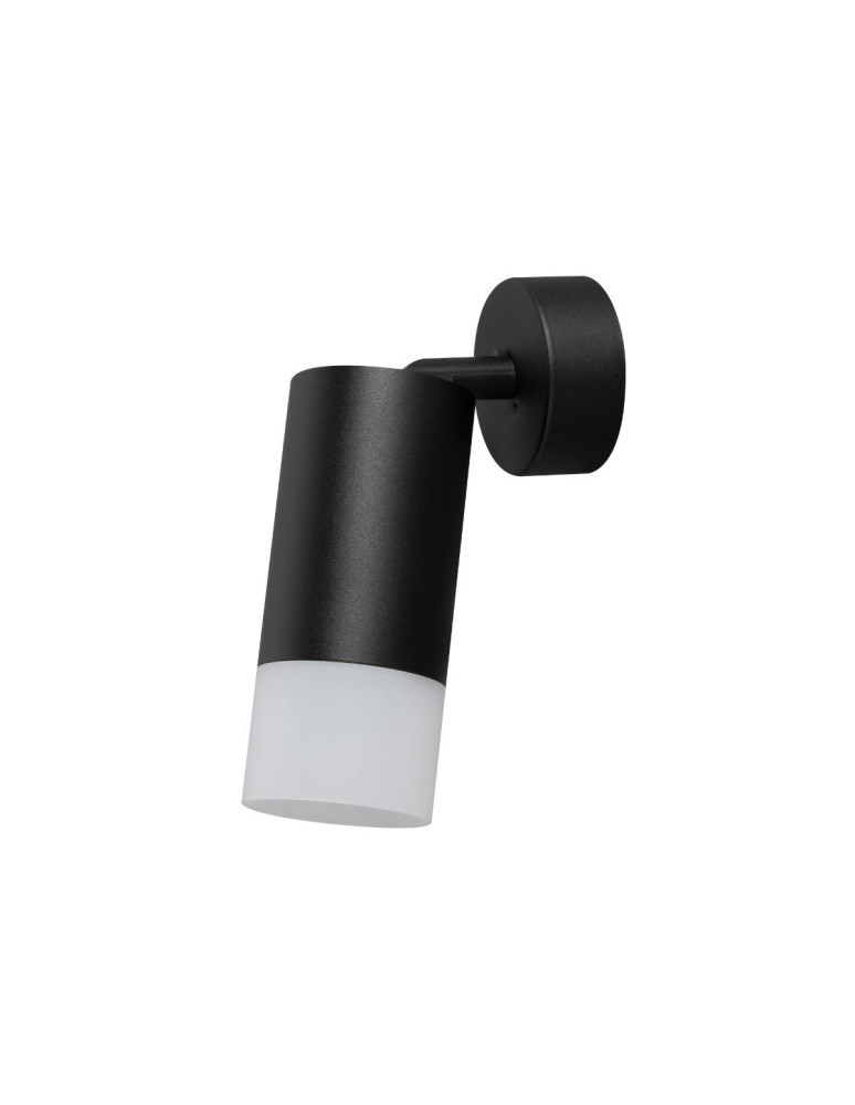 Wall lamps for bedrooms - Light Prestige Sonaya spot 1 black LP-2803/1WS BK - product kolory-swiatla.pl 1