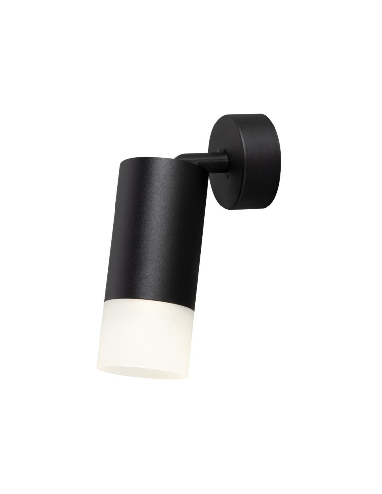 Wall lamps for bedrooms - Light Prestige Sonaya spot 1 black LP-2803/1WS BK - product kolory-swiatla.pl 2
