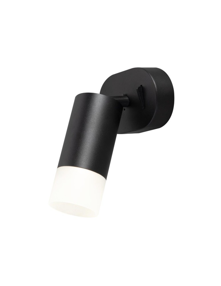 Wall lamps - Light Prestige Sonaya wall lamp 1 black LP-2803/1W BK - product kolory-swiatla.pl 2