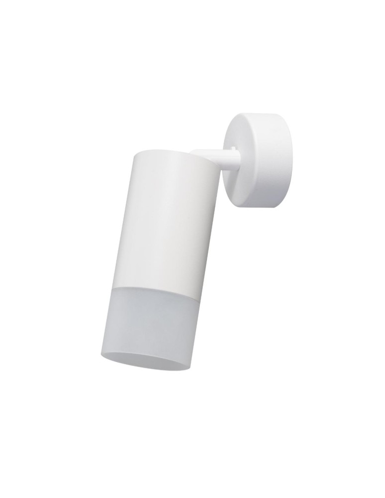 Wall lamps for bedrooms - Light Prestige Sonaya spot 1 white LP-2803/1WS WH - product kolory-swiatla.pl 1