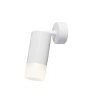 Wall lamps for bedrooms - Light Prestige Sonaya spot 1 white LP-2803/1WS WH - product 2