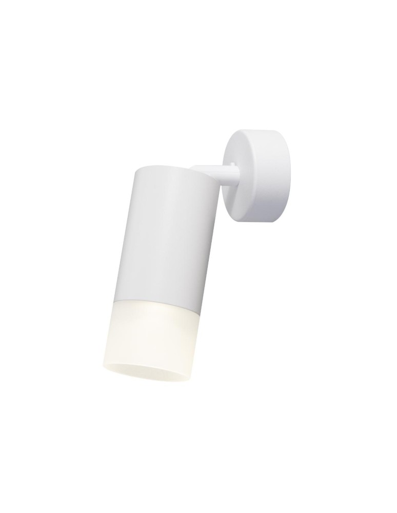 Wall lamps for bedrooms - Light Prestige Sonaya spot 1 white LP-2803/1WS WH - product kolory-swiatla.pl 2