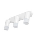 Spotlight ceiling lamps - Light Prestige Sonaya spot 3 white LP-2803/3WS WH - product 1