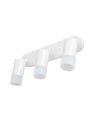 Light Prestige Sonaya spot 3 white LP-2803/3WS WH