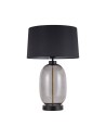 View Light Prestige Amur smoked table lamp 1xE27 LP-919/1T smoked