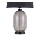 Table lamps with lampshade - Light Prestige Amur smoked table lamp 1xE27 LP-919/1T smoked - product 5