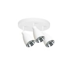 Spotlight ceiling lamps - Light Prestige Campana 3 plafond white 3xGU10 LP-3103/3C WH - product 2