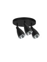 Light Prestige Campana 3 plafond black 3xGU10 LP-3103/3C BK