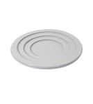LED ceiling lamps - Light Prestige Plafond Alune round LED CCT LP-3009/1C WH round - product 2