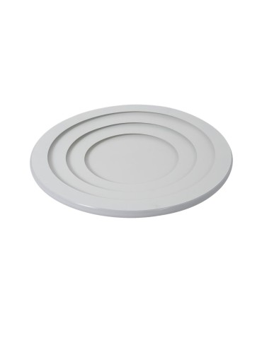 Light Prestige Plafon Alune okrągły LED CCT LP-3009/1C WH round - produkt 2
