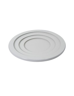 Light Prestige Plafon Alune okrągły LED CCT LP-3009/1C WH round - produkt 2