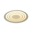 LED ceiling lamps - Light Prestige Plafond Alune round LED CCT LP-3009/1C WH round - product 1