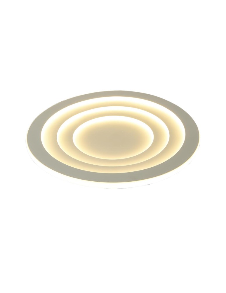 Light Prestige Plafon Alune okrągły LED CCT LP-3009/1C WH round