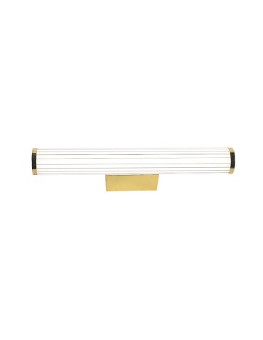 Light Prestige Kinkiet Vena 45 cm złoty LED CCT LP-1010/1W-45 GD