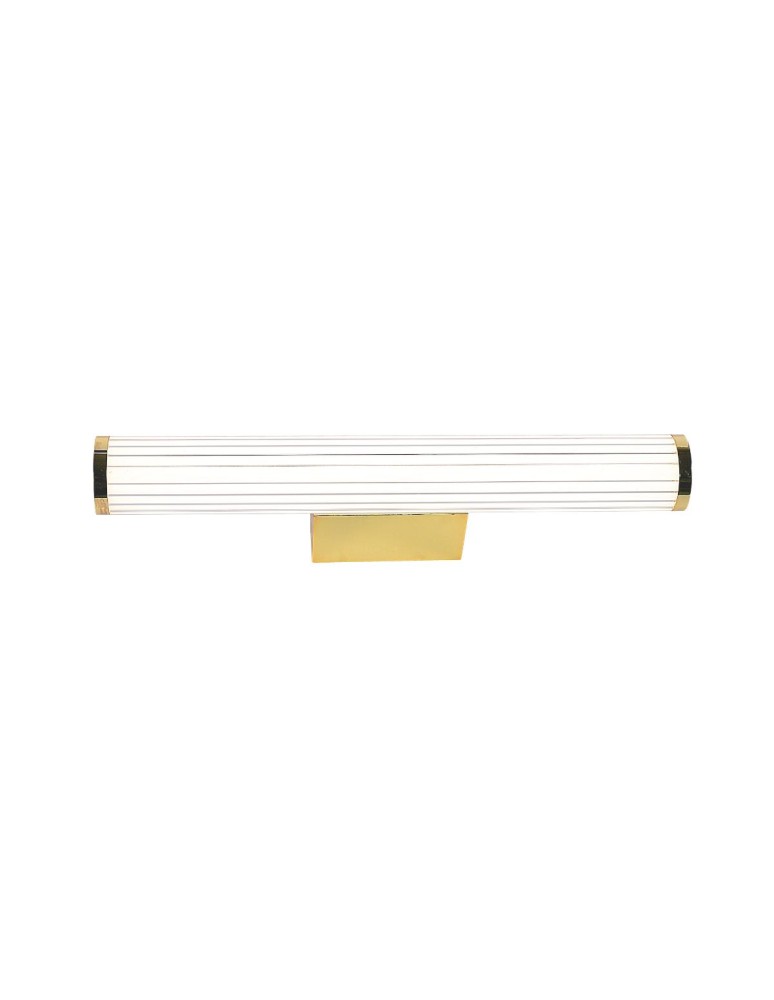 Bathroom wall lamps - Light Prestige Wall lamp Vena 45 cm gold LED CCT LP-1010/1W-45 GD. - product kolory-swiatla.pl 2