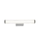 Bathroom wall lamps - Light Prestige Wall lamp Vena 45 cm chrome LED CCT LP-1010/1W-45 CH - product 2