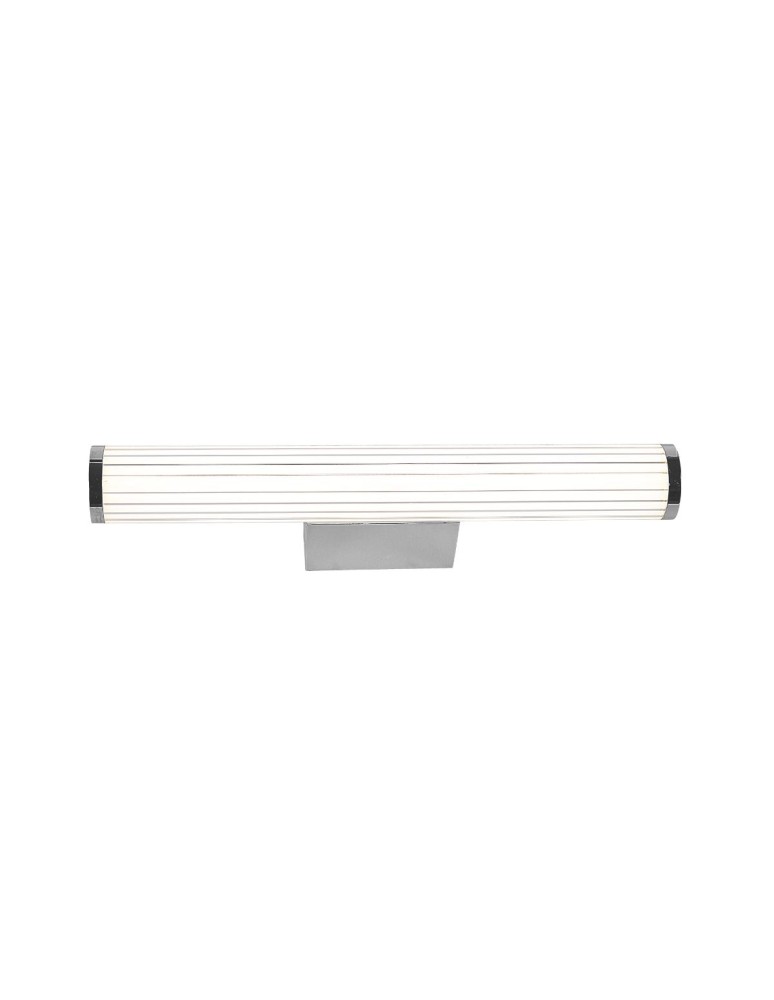 Bathroom wall lamps - Light Prestige Wall lamp Vena 45 cm chrome LED CCT LP-1010/1W-45 CH - product kolory-swiatla.pl 2