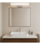 Bathroom wall lamps - Light Prestige Wall lamp Vena 45 cm chrome LED CCT LP-1010/1W-45 CH - product 1