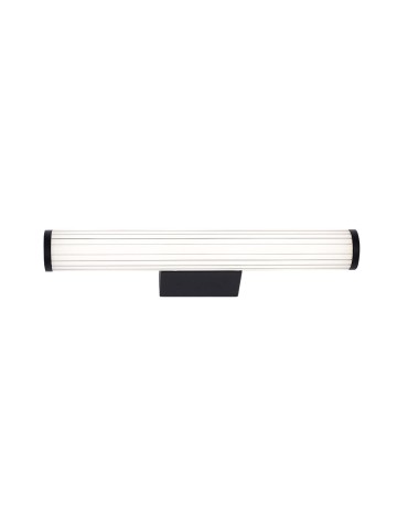 Light Prestige Kinkiet Vena 45 cm czarna LED CCT LP-1010/1W-45 BK