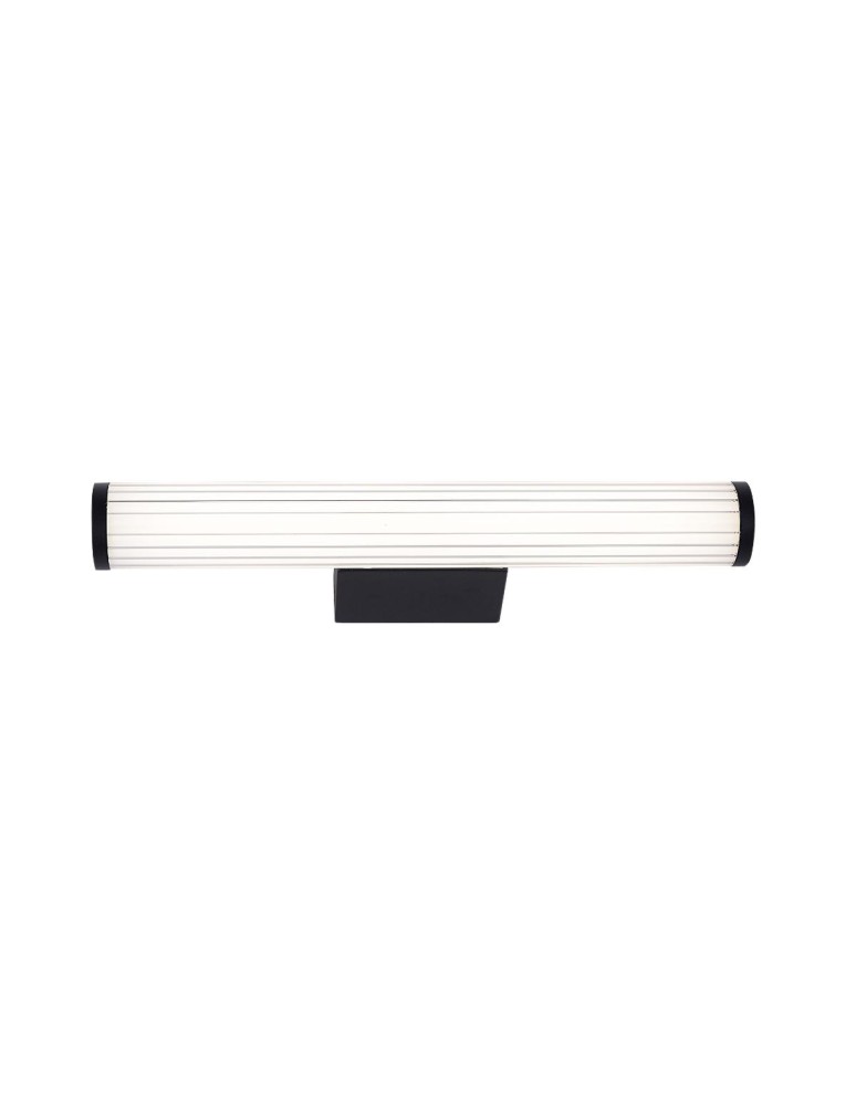Light Prestige Kinkiet Vena 45 cm czarna LED CCT LP-1010/1W-45 BK