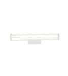 Bathroom wall lamps - Light Prestige Wall lamp Vena 45 cm white LED CCT LP-1010/1W-45 WH - product 2