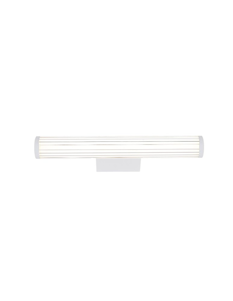 Bathroom wall lamps - Light Prestige Wall lamp Vena 45 cm white LED CCT LP-1010/1W-45 WH - product kolory-swiatla.pl 2