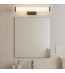 Bathroom wall lamps - Light Prestige Wall lamp Vena 45 cm coffe LED CCT LP-1010/1W-45 CF - product 2