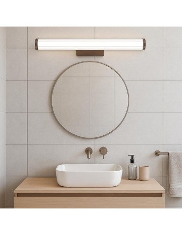 Light Prestige Wall lamp Vena 60 cm coffe LED CCT LP-1010/1W-60 CF