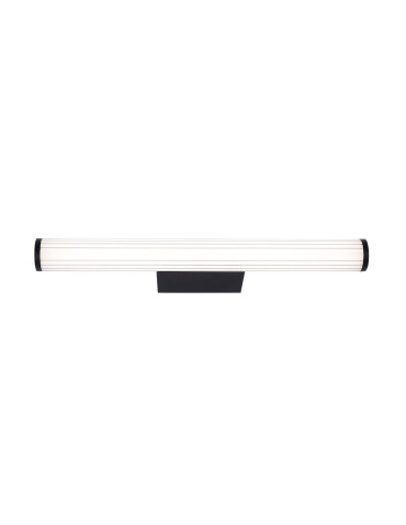 Light Prestige Wall lamp Vena 60 cm black LED CCT LP-1010/1W-60 BK