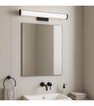 Bathroom wall lamps - Light Prestige Wall lamp Vena 60 cm black LED CCT LP-1010/1W-60 BK - product 2