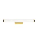 Bathroom wall lamps - Light Prestige Wall lamp Vena 60 cm gold LED CCT LP-1010/1W-60 GD. - product 2