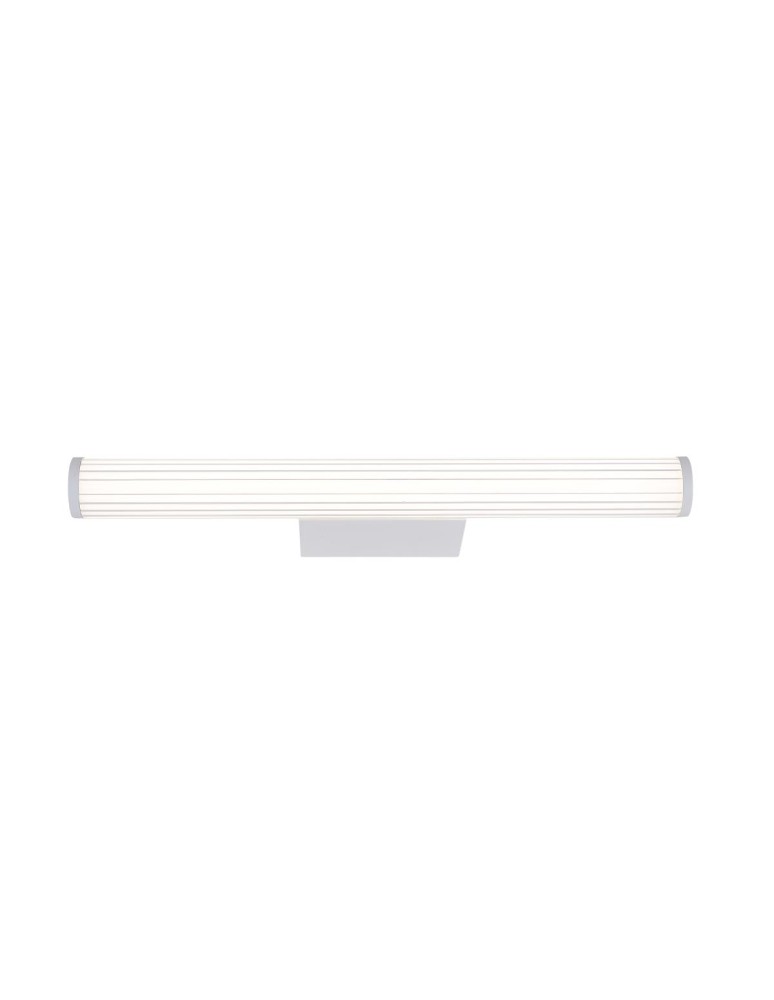 Bathroom wall lamps - Light Prestige Wall lamp Vena 60 cm white LED CCT LP-1010/1W-60 WH - product kolory-swiatla.pl 2