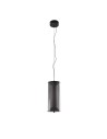 Light Prestige Aeris smoke LED CCT pendant lamp LP-2137/1P SM