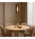 Pendant lamps - Light Prestige Aeris smoke LED CCT pendant lamp LP-2137/1P SM - product 2