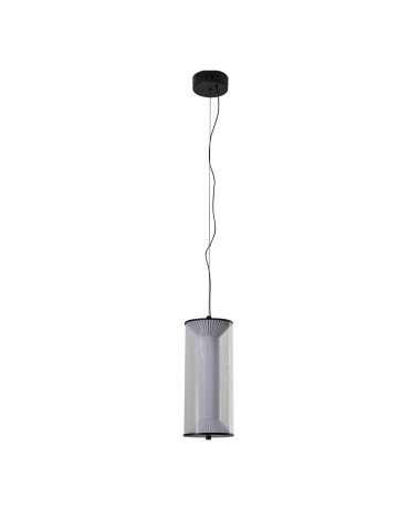 Light Prestige Lampa wisząca Aeris transparentna LED CCT LP-2137/1P TR
