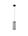 View Light Prestige Aeris transparent LED CCT pendant lamp LP-2137/1P TR