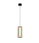 Pendant lamps - Light Prestige Aeris transparent LED CCT pendant lamp LP-2137/1P TR - product 3