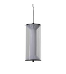 Light Prestige Lampa wisząca Aeris transparentna LED CCT LP-2137/1P TR