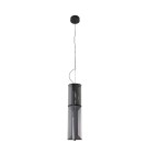 Light Prestige Lampa wisząca Aeris 2 dymna LED CCT LP-2137/2P SM