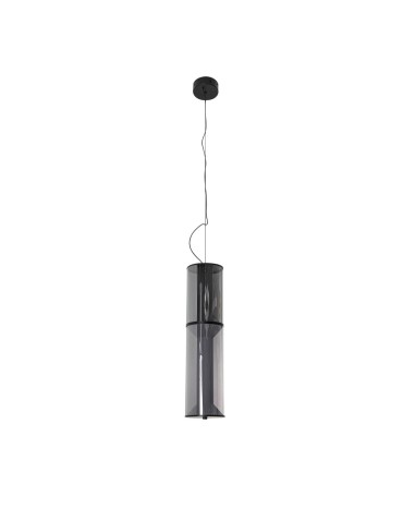Light Prestige Lampa wisząca Aeris 2 dymna LED CCT LP-2137/2P SM