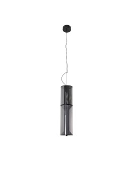 Light Prestige Aeris 2 smoke LED CCT pendant lamp LP-2137/2P SM