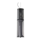 Light Prestige Lampa wisząca Aeris 2 dymna LED CCT LP-2137/2P SM