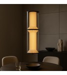 Pendant lamps - Light Prestige Aeris 2 transparent LED CCT pendant lamp LP-2137/2P TR - product 3