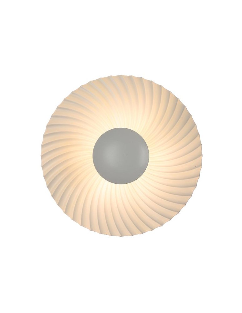 Designer wall lamps - Light Prestige Wall lamp Sola White 1xG9 LP-0105/1W WH - product kolory-swiatla.pl 3