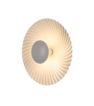 Designer wall lamps - Light Prestige Wall lamp Sola White 1xG9 LP-0105/1W WH - product 4