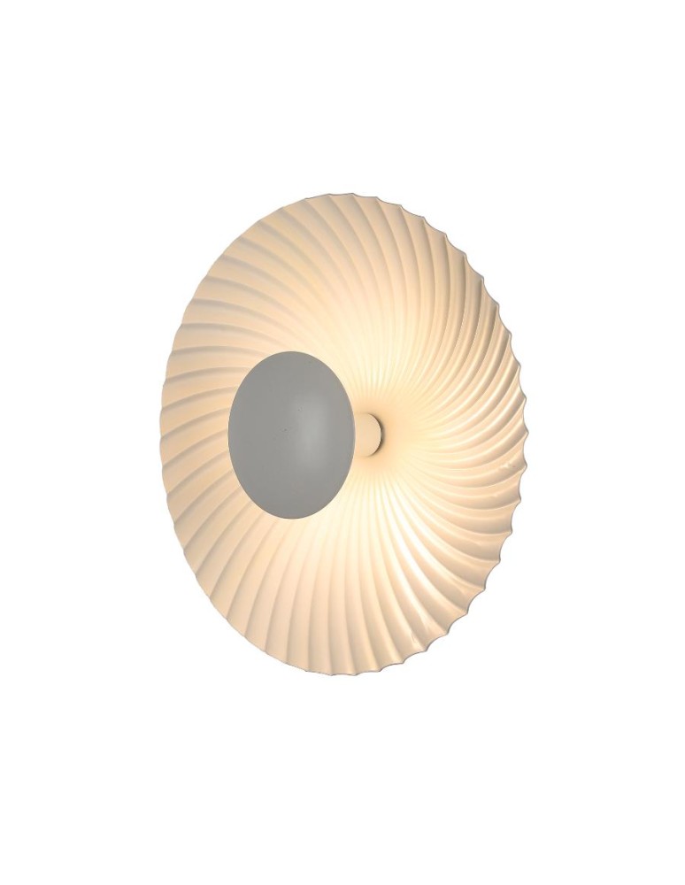 Designer wall lamps - Light Prestige Wall lamp Sola White 1xG9 LP-0105/1W WH - product kolory-swiatla.pl 4