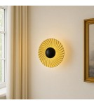 Designer wall lamps - Light Prestige Wall lamp Sola gold 1xG9 LP-0105/1W GD - product 2