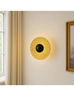 Light Prestige Kinkiet Sola złoty 1xG9 LP-0105/1W GD - produkt 2